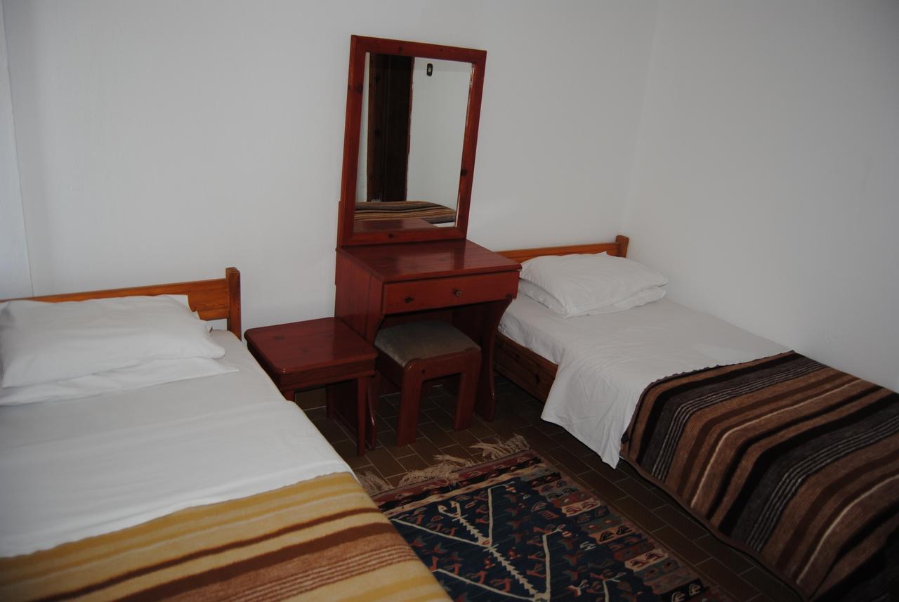 Hotel Hisarlik Halileli Номер фото