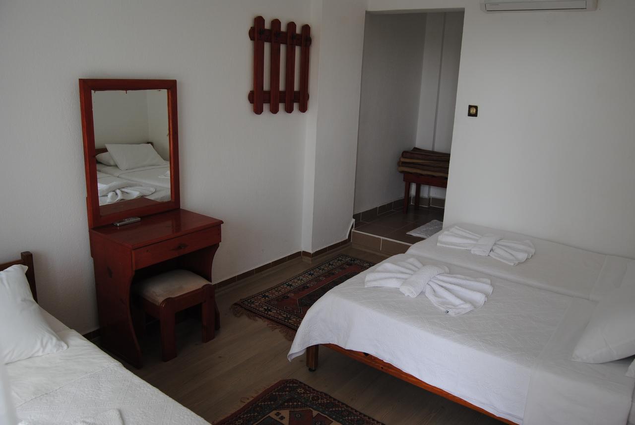 Hotel Hisarlik Halileli Номер фото