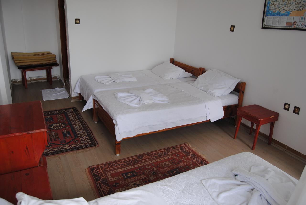 Hotel Hisarlik Halileli Номер фото