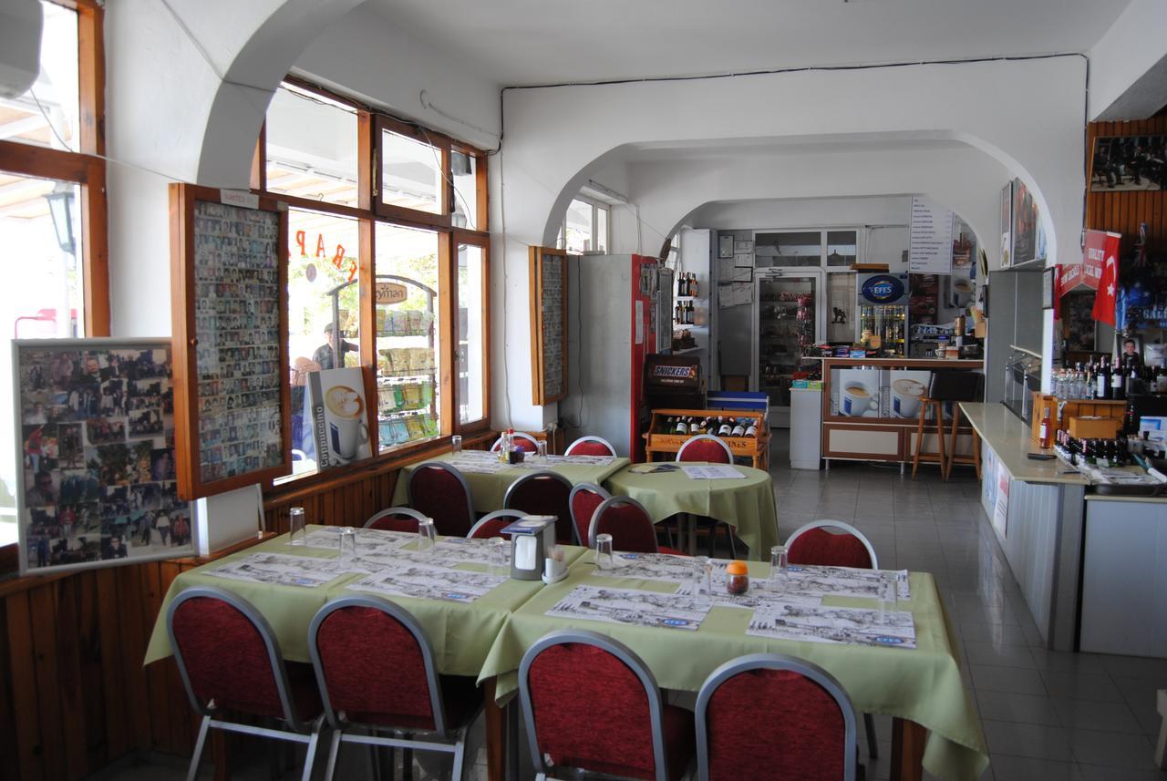 Hotel Hisarlik Halileli Экстерьер фото