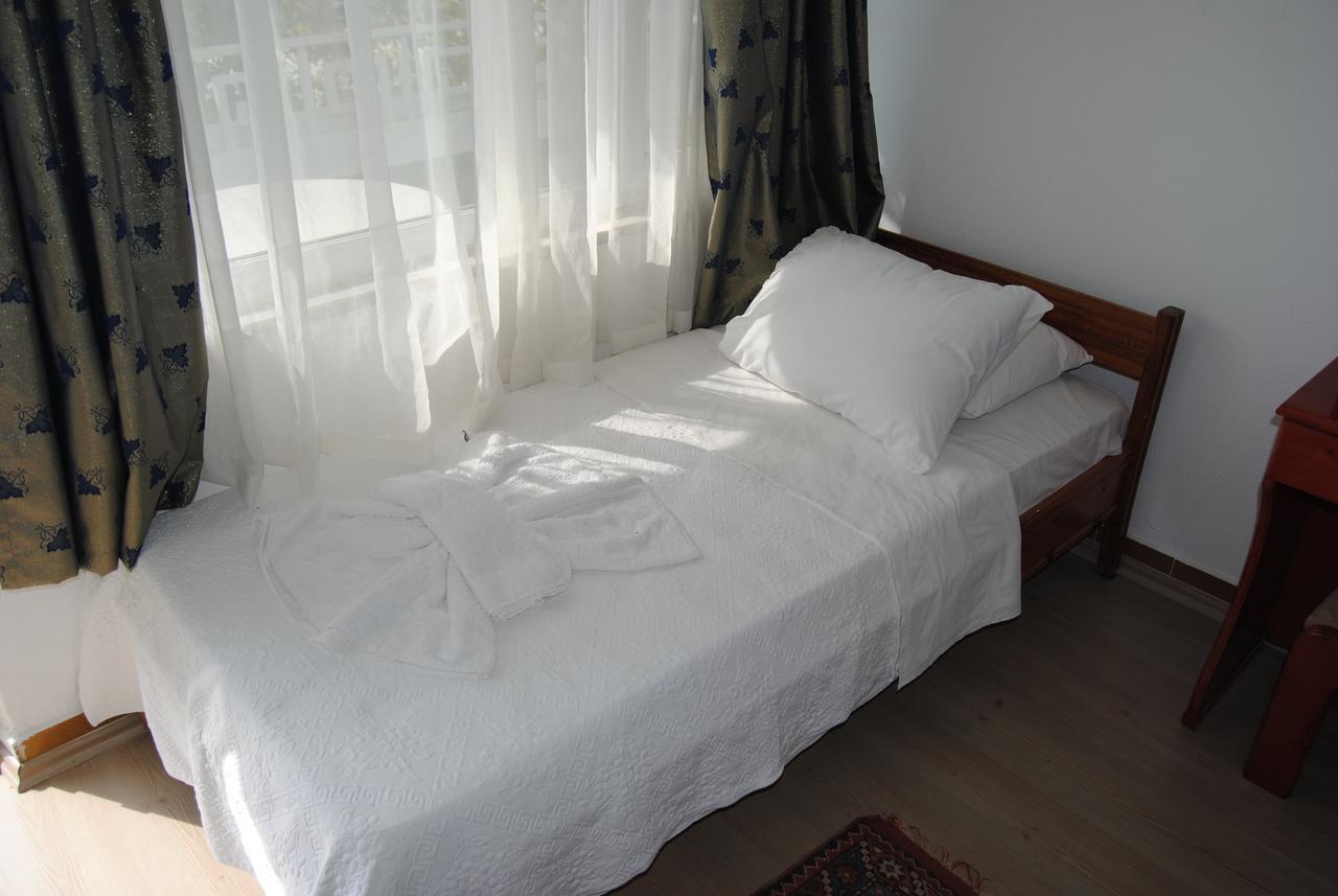 Hotel Hisarlik Halileli Номер фото