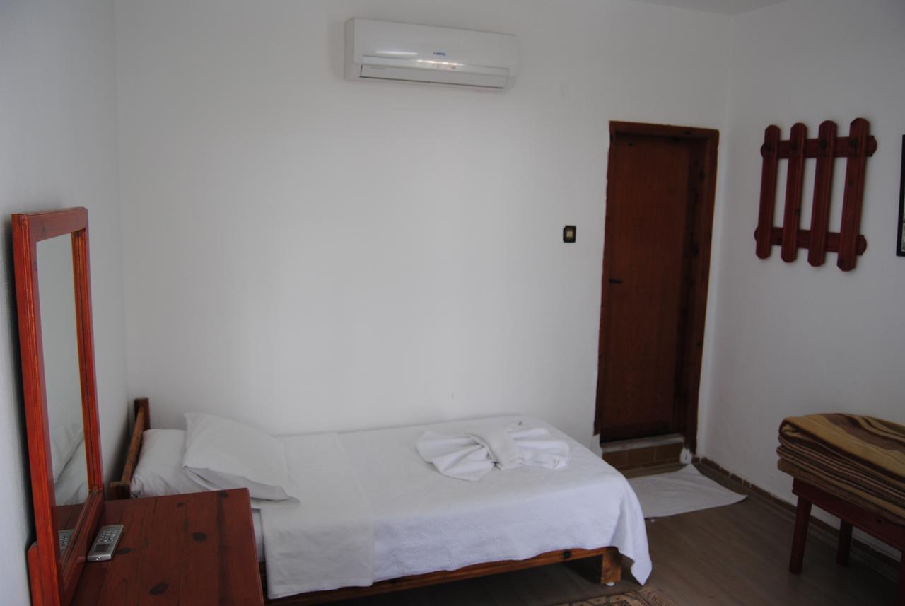 Hotel Hisarlik Halileli Номер фото